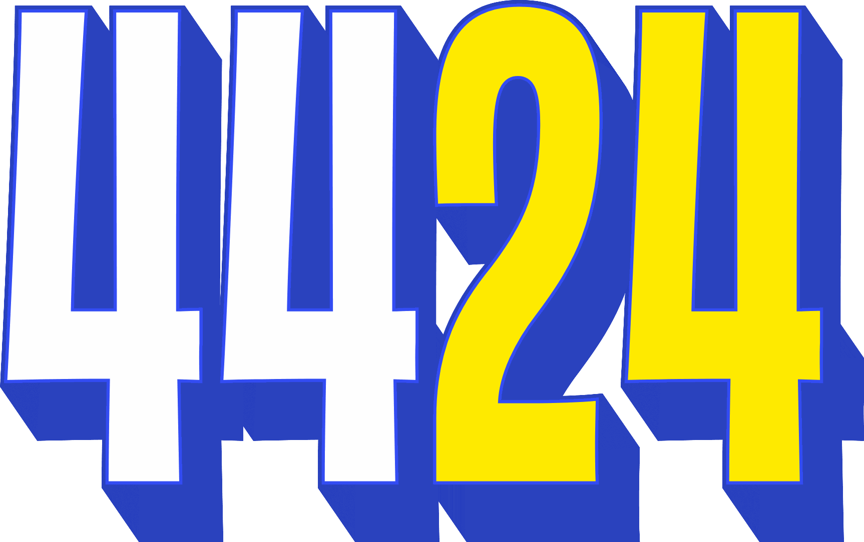 4424